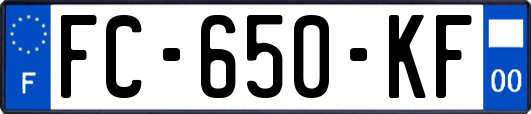 FC-650-KF