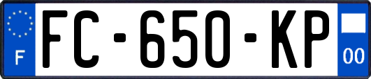 FC-650-KP