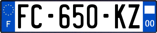 FC-650-KZ