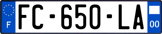 FC-650-LA