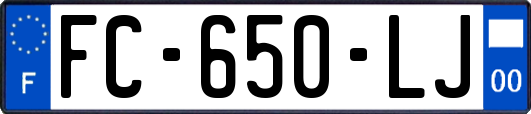 FC-650-LJ