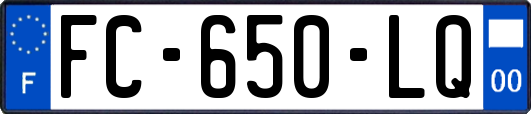 FC-650-LQ