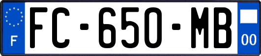 FC-650-MB