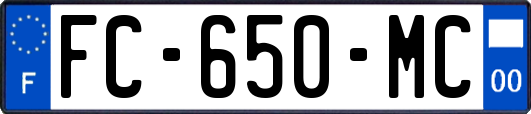 FC-650-MC