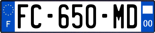 FC-650-MD