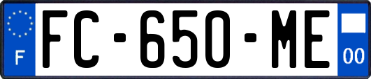 FC-650-ME