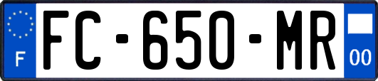 FC-650-MR