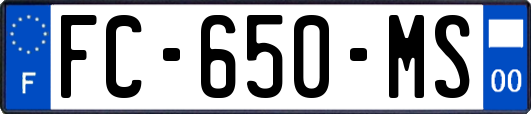 FC-650-MS