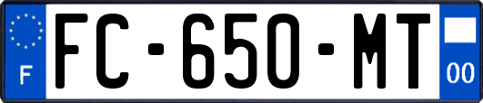 FC-650-MT