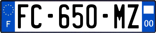 FC-650-MZ