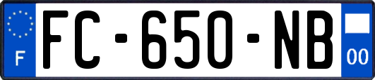 FC-650-NB