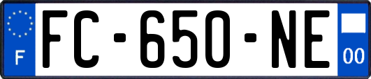 FC-650-NE