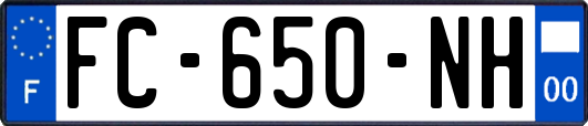 FC-650-NH