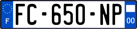 FC-650-NP
