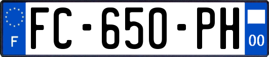 FC-650-PH