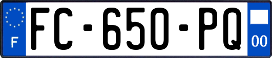 FC-650-PQ