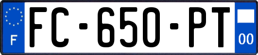FC-650-PT