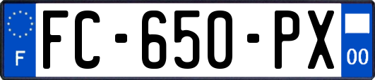 FC-650-PX