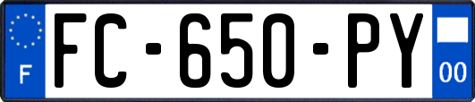 FC-650-PY