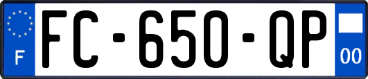 FC-650-QP