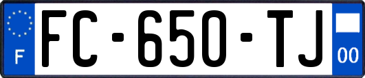 FC-650-TJ
