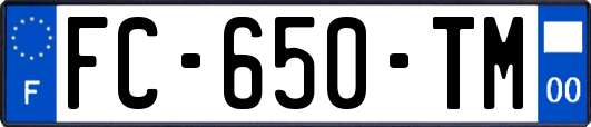 FC-650-TM