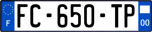 FC-650-TP