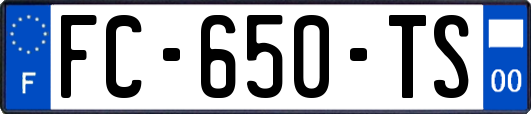 FC-650-TS