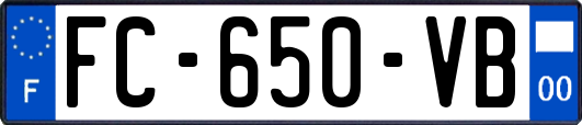 FC-650-VB