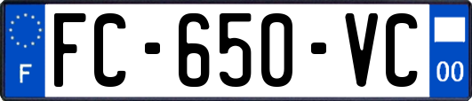 FC-650-VC