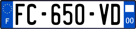 FC-650-VD