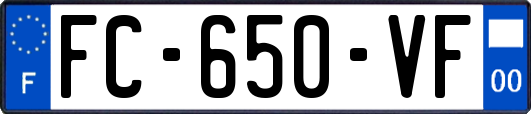 FC-650-VF