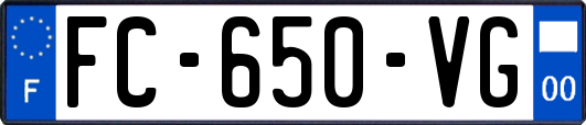 FC-650-VG