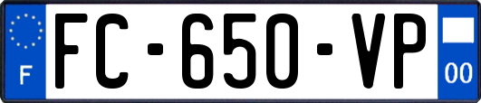 FC-650-VP
