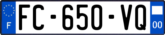 FC-650-VQ