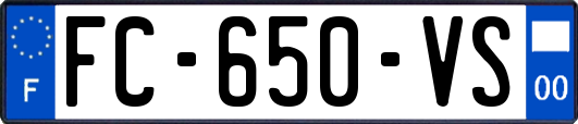 FC-650-VS