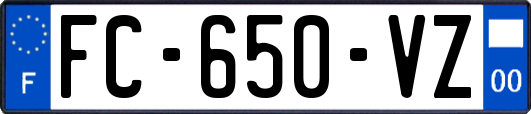 FC-650-VZ
