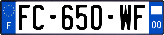 FC-650-WF