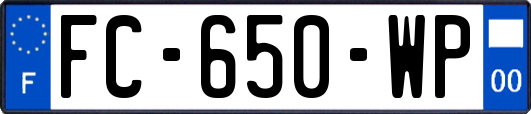 FC-650-WP