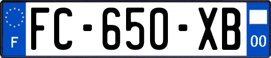FC-650-XB