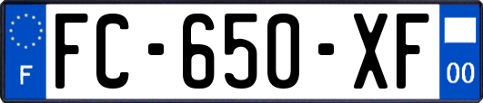 FC-650-XF