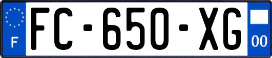 FC-650-XG