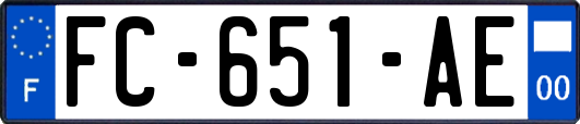 FC-651-AE