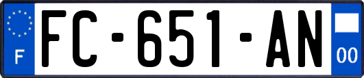 FC-651-AN