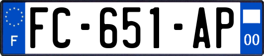 FC-651-AP