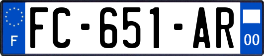 FC-651-AR