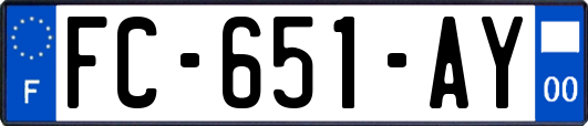 FC-651-AY