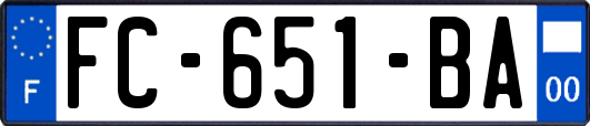 FC-651-BA