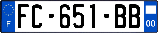 FC-651-BB