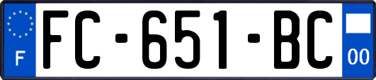 FC-651-BC